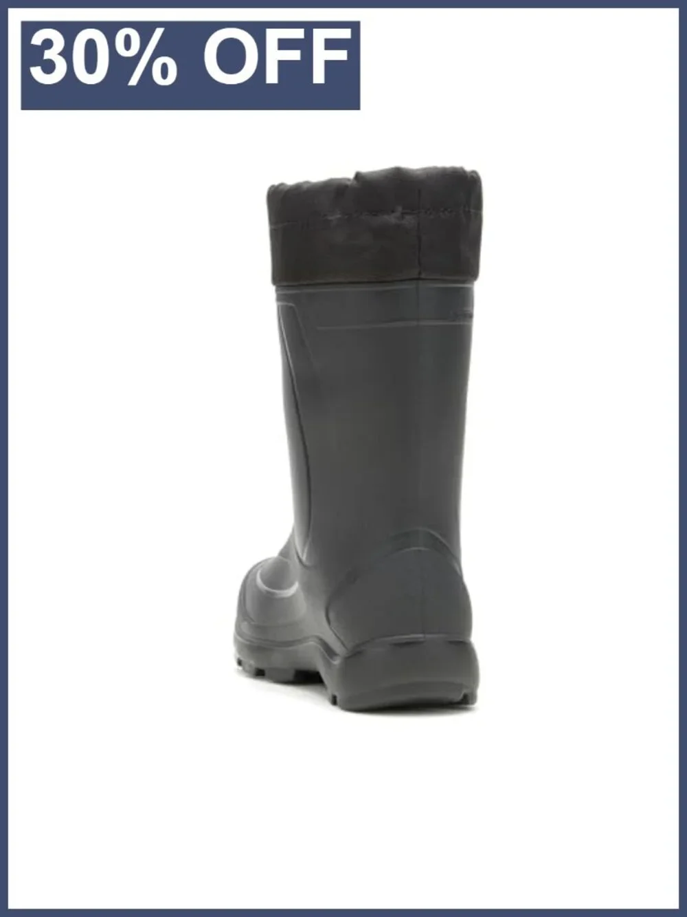 Kids Snow Boots Waterproof Insulated Mid-Calf Winter Outdoor